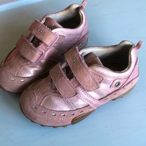 Geox shoes size 24